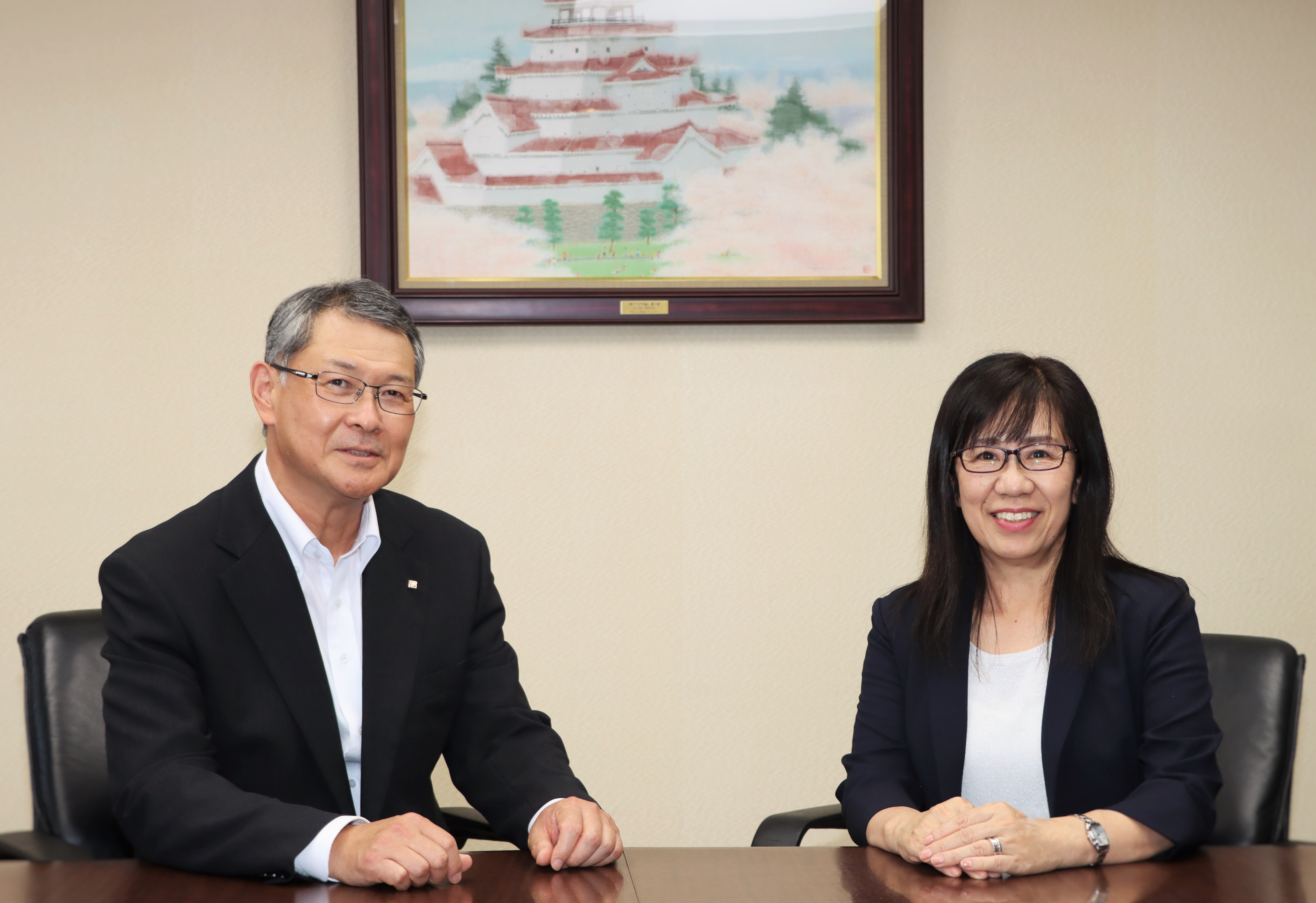 本宮支店 菅野 茂和支店長