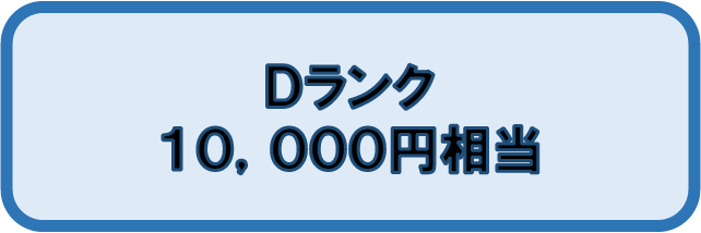 10,000円相当