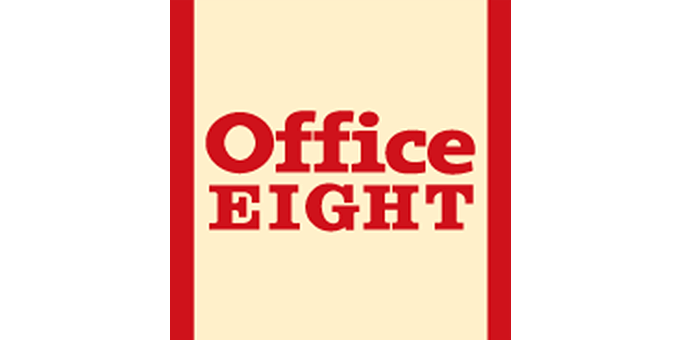 オフィスエイトのロゴ画像