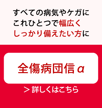 全傷病団信α