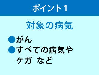 団信を選ぶ際のポイント1