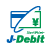 J-Debitマーク