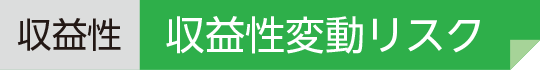 収益性 収益性リスク