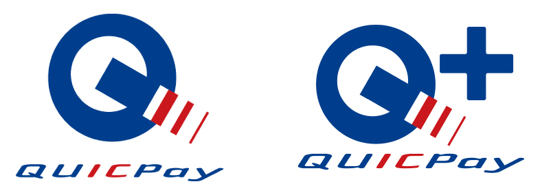 quic pay／quic pay+