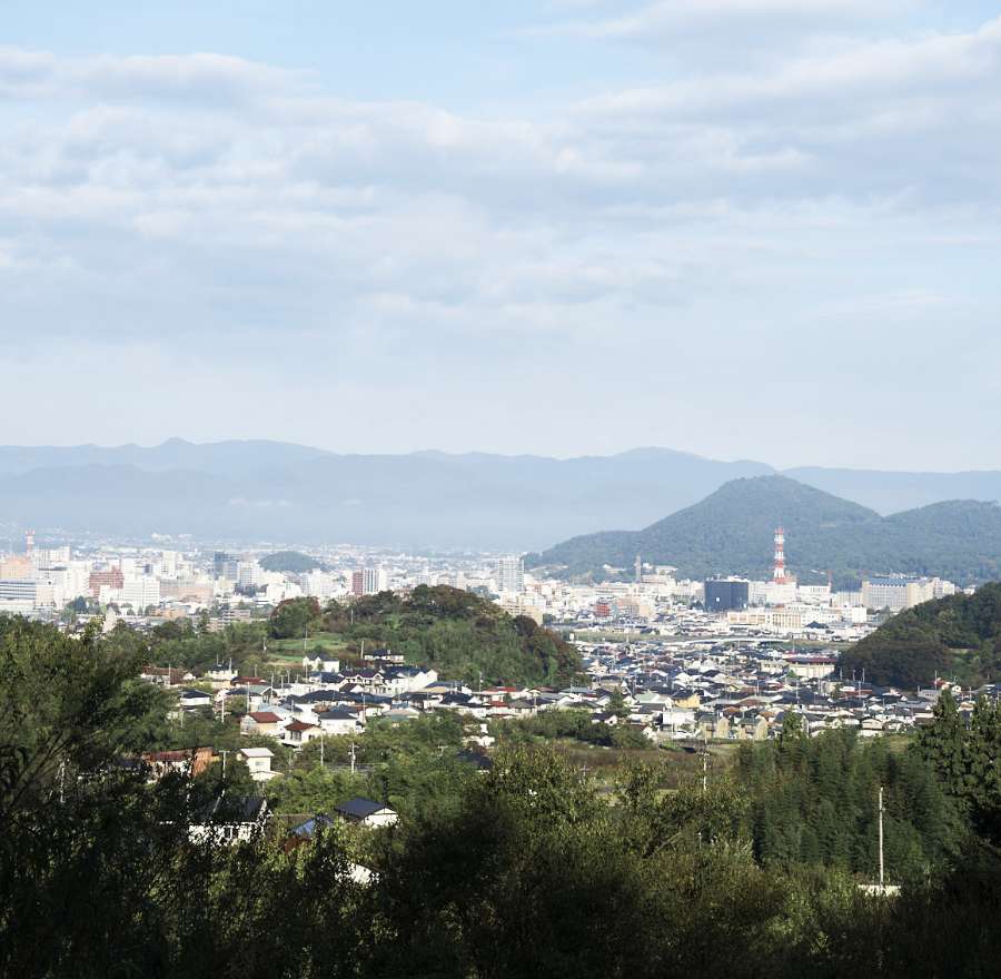 新たな産業基盤の創生を